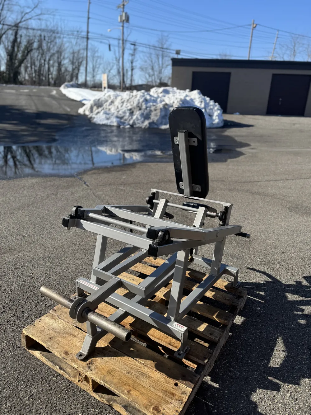 Flex Leverage Shrug thumbnail 3