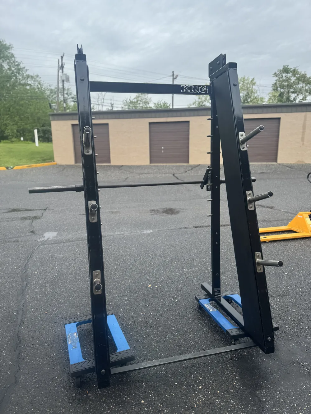 King Smith Machine thumbnail 4