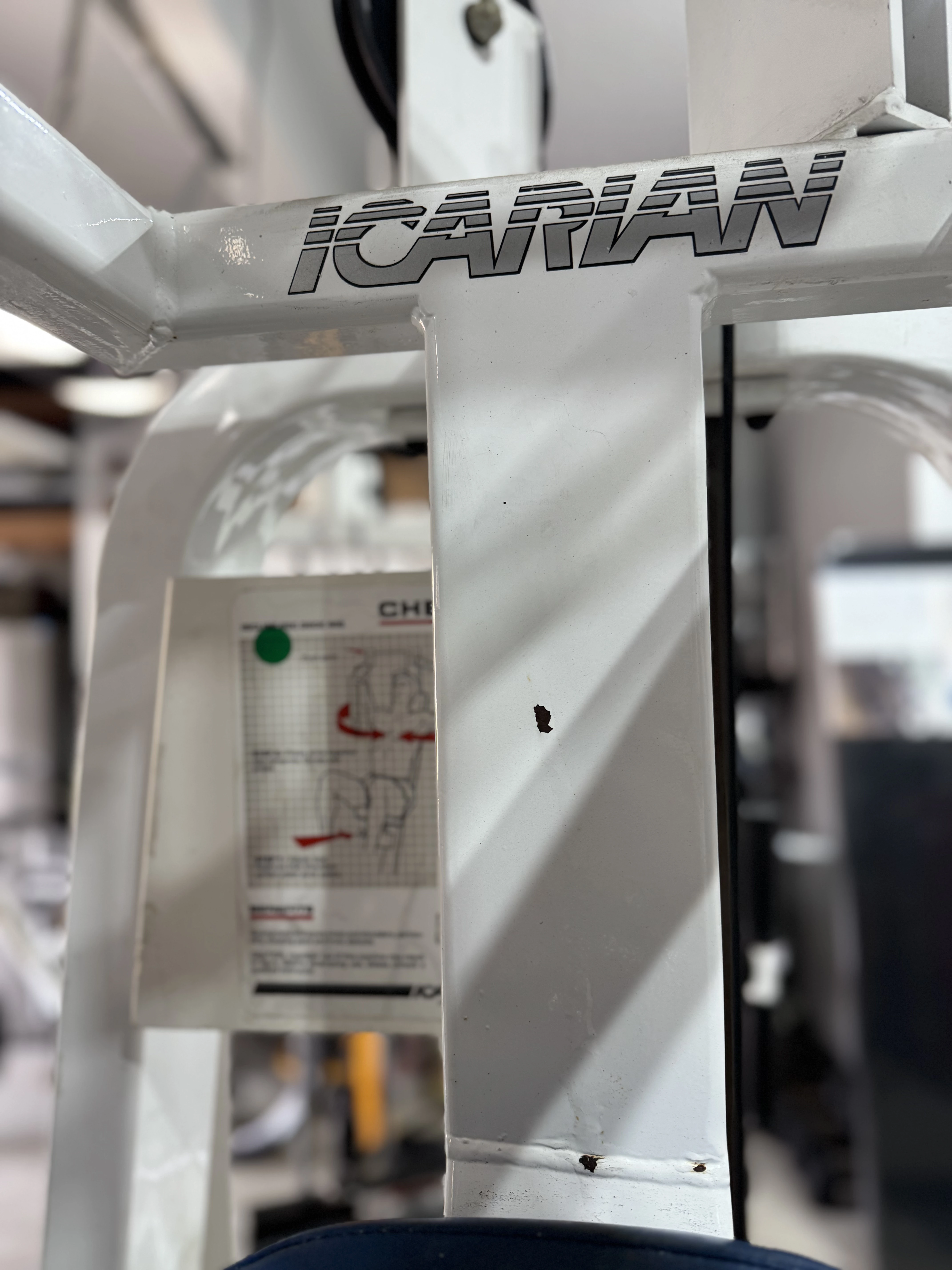 Icarian Close Pec Fly thumbnail 2