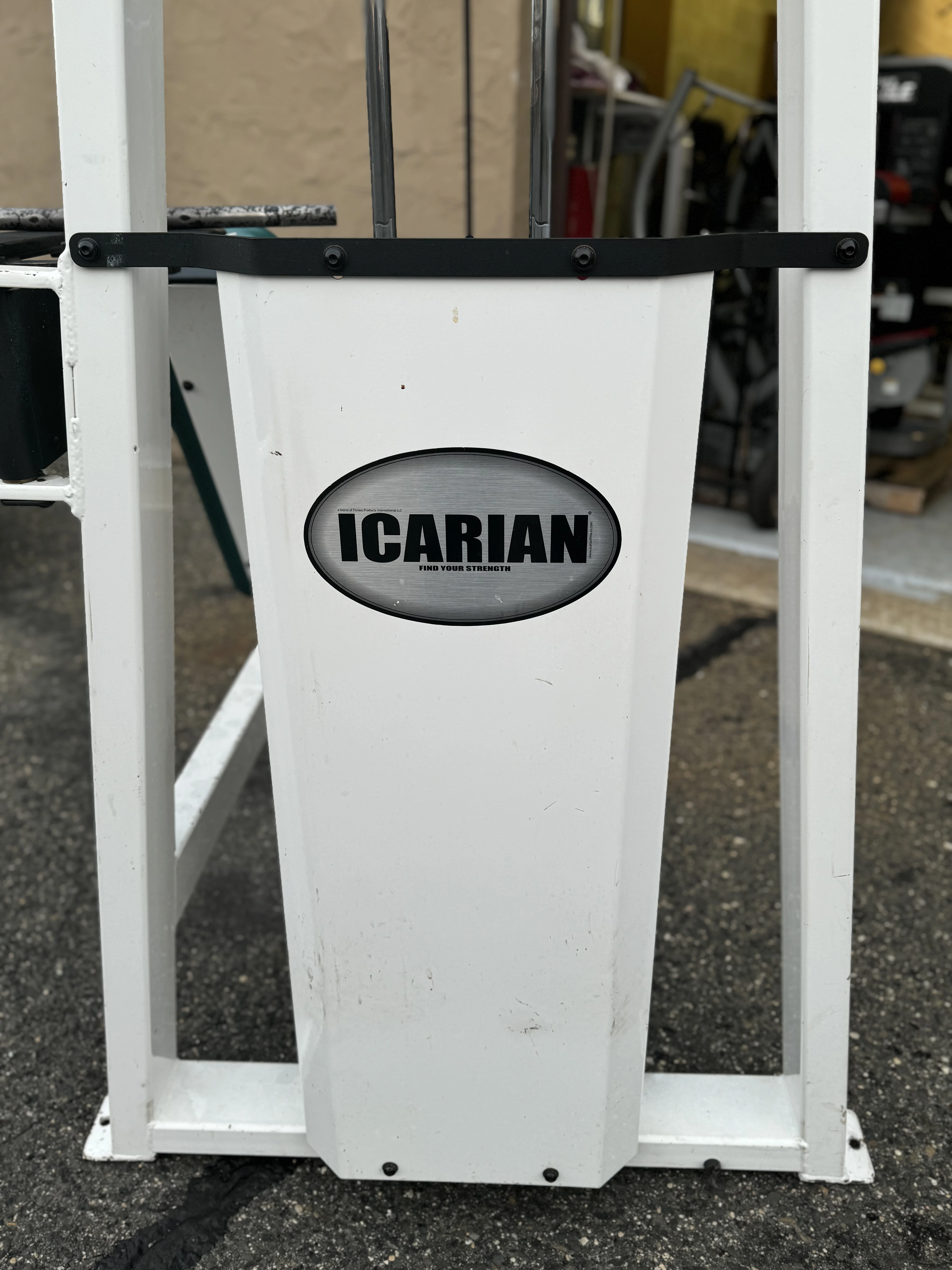 Icarian Overhead Tricep Extension thumbnail 3