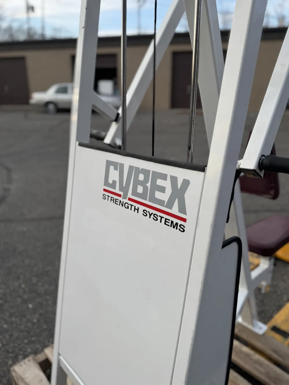 Cybex Classic Row thumbnail 3