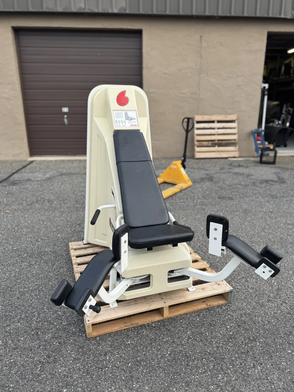 Nautilus Next Gen Inner Outer Thigh