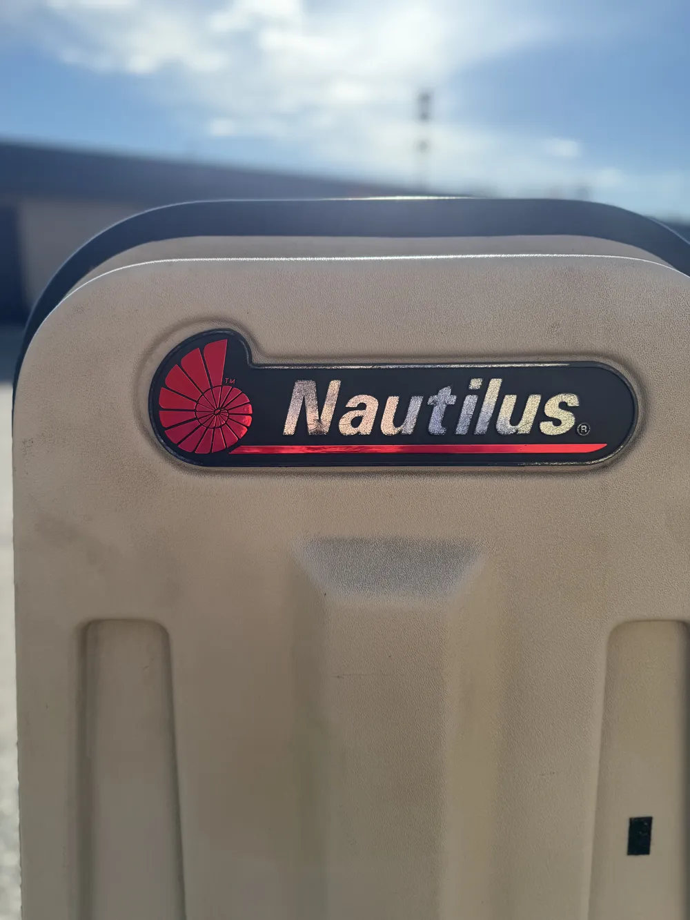 Nautilus Next Gen Inner Outer Thigh thumbnail 3