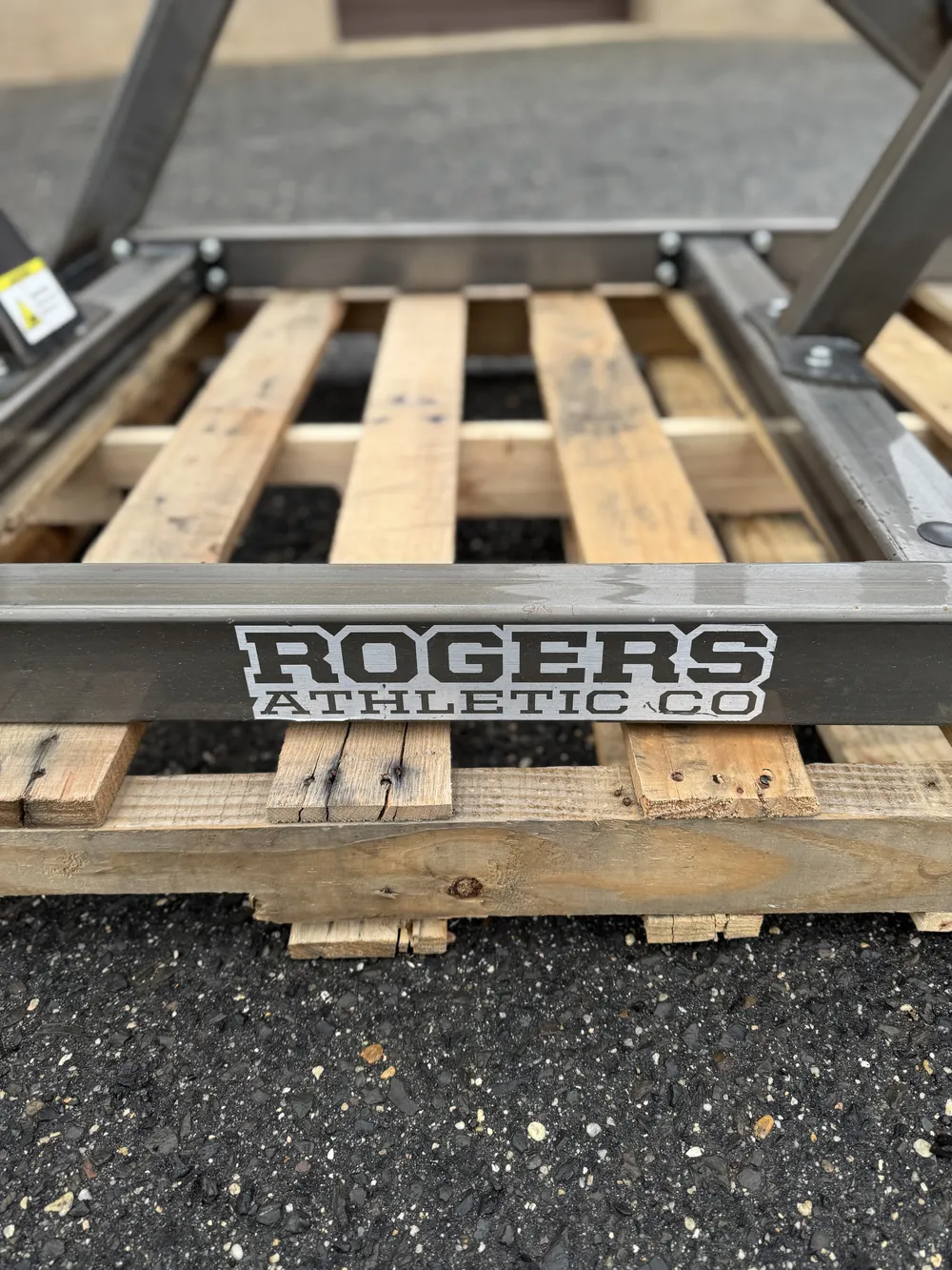 Rogers Lat Pulldown (CLEARCOAT RARE) thumbnail 5