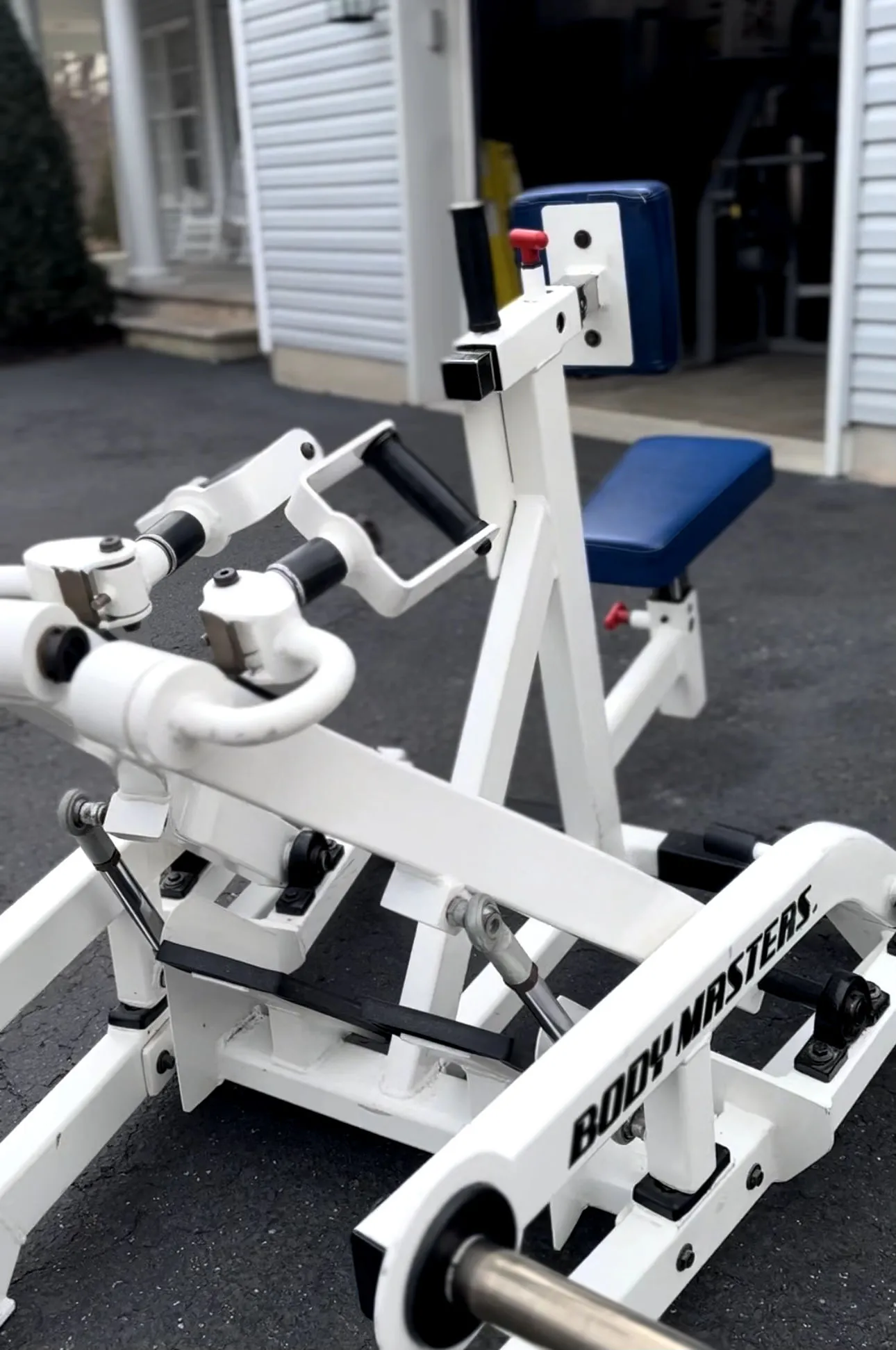 Bodymasters CXP Row thumbnail 2