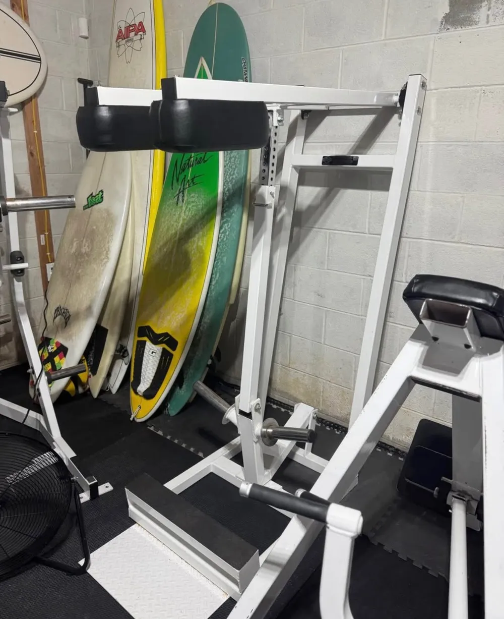 Pro Elite Standing Calf Raise