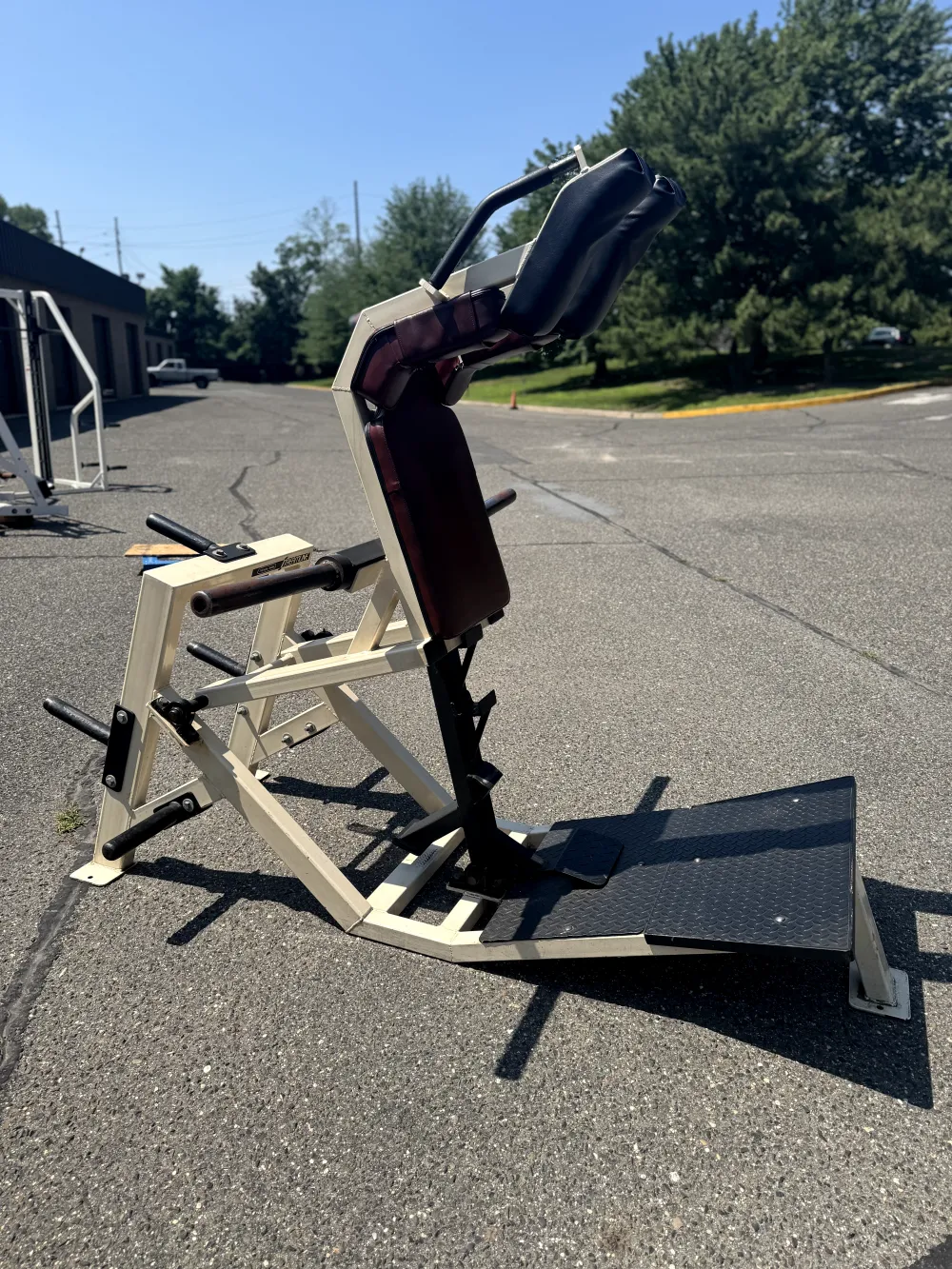 Streamline Power Squat thumbnail 3