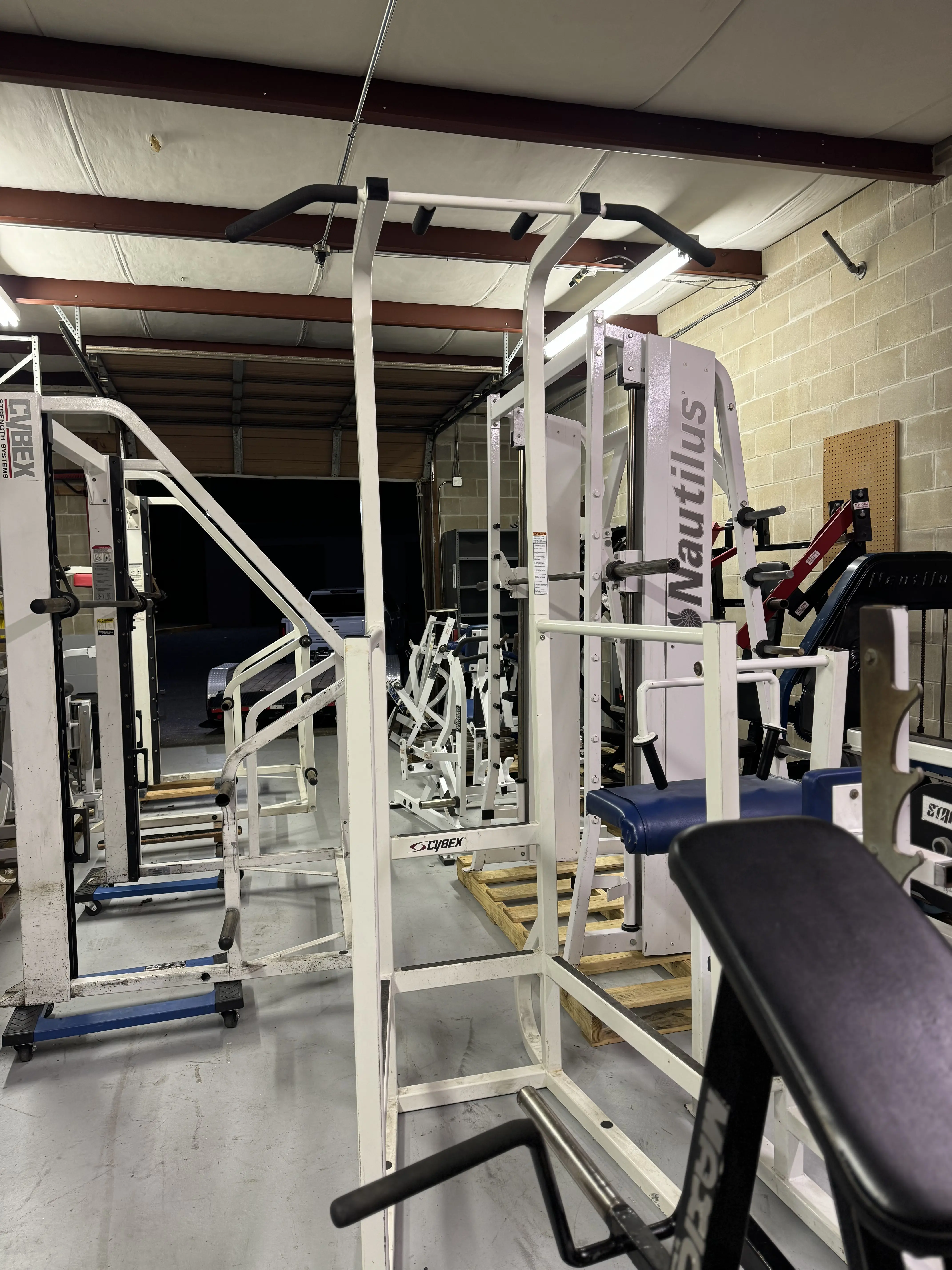 Cybex Chin Up Tower
