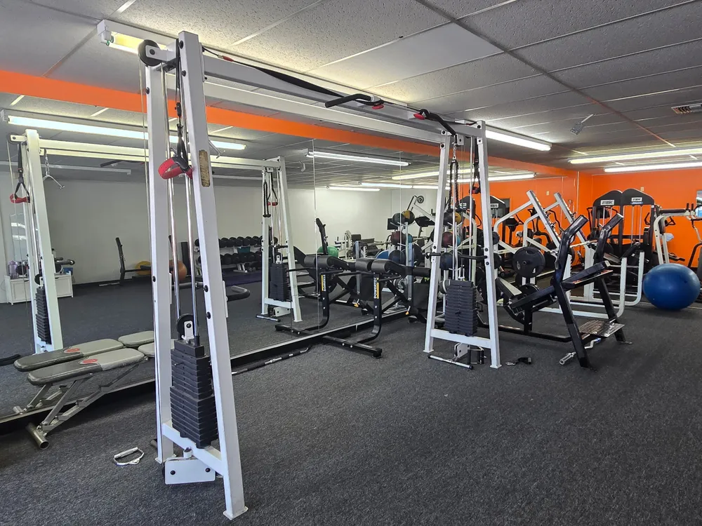 Hoist Cablecrossover