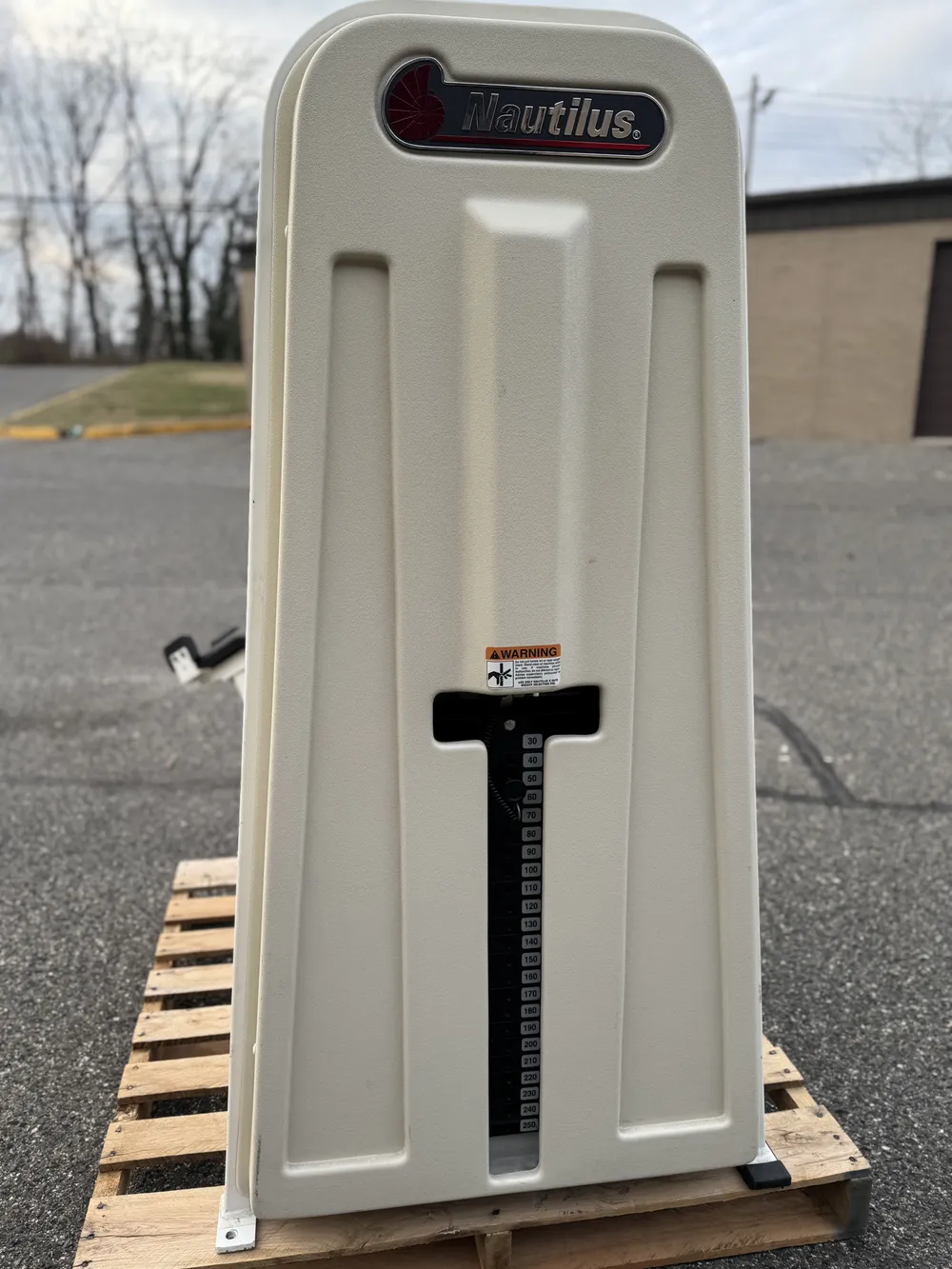 Nautilus Next Gen Inner Outer Thigh thumbnail 3